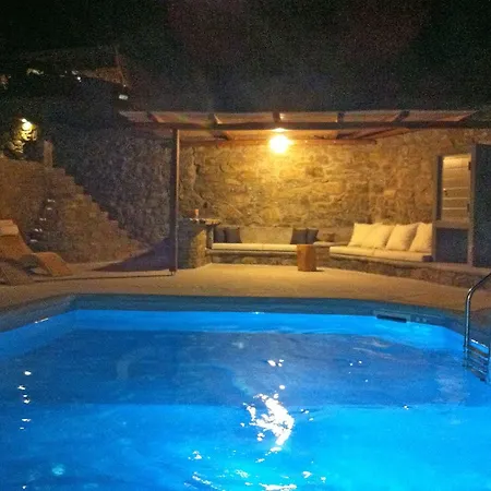 Luxary Paradise וילה Mykonos Town