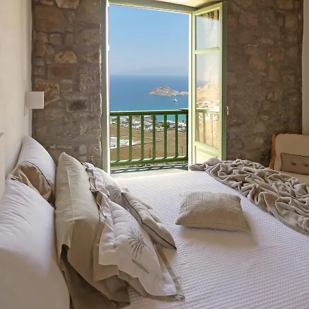 Luxary Paradise Mykonos Town