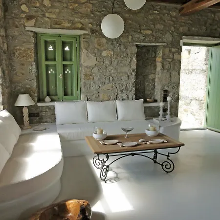 Luxary Paradise ヴィラ Mykonos Town